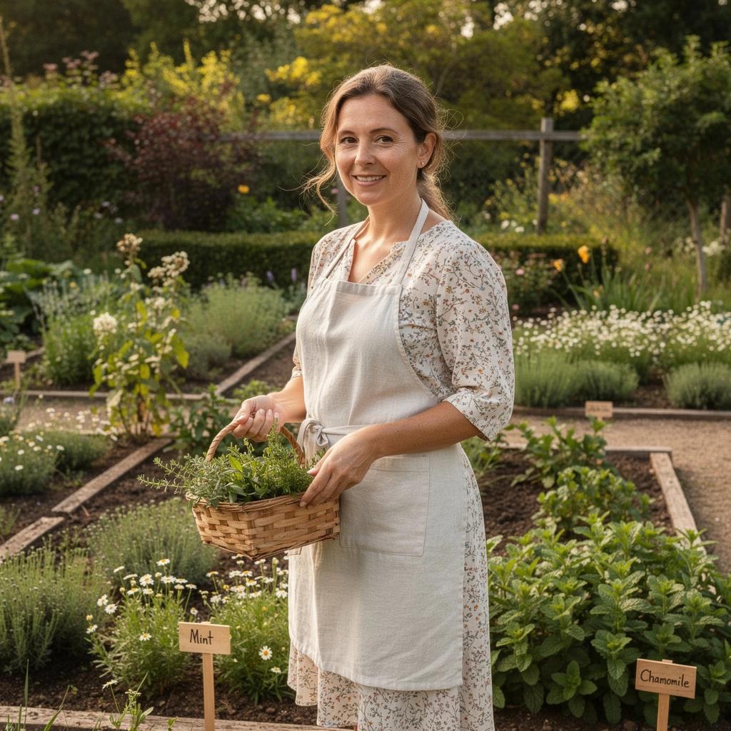 Hana Kováčová - Špecialistka na bylinkové zmesi