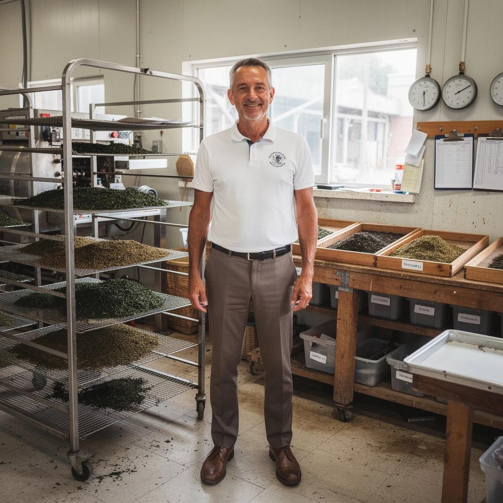 Martin Horváth - Vedúci výroby